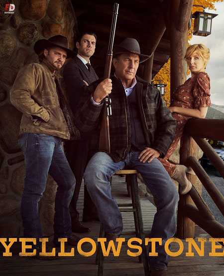 مسلسل Yellowstone الموسم الاول الحلقة 7