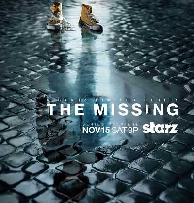 مسلسل The Missing 2014 مترجم كامل