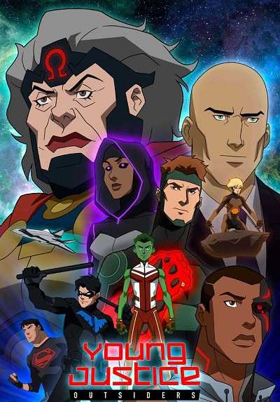 مسلسل Young Justice الموسم الثالث الحلقة 21