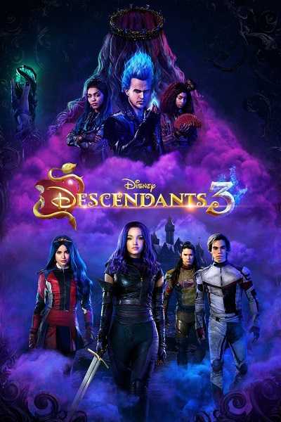 فيلم Descendants 3 2019 مترجم