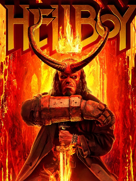 مشاهدة فيلم Hellboy 3 2019 مترجم