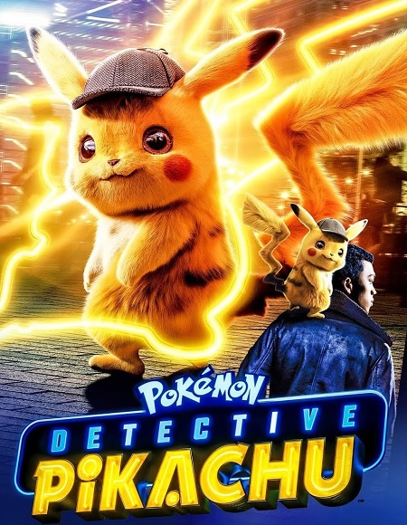 مشاهدة فيلم Pokemon Detective Pikachu 2019 مترجم