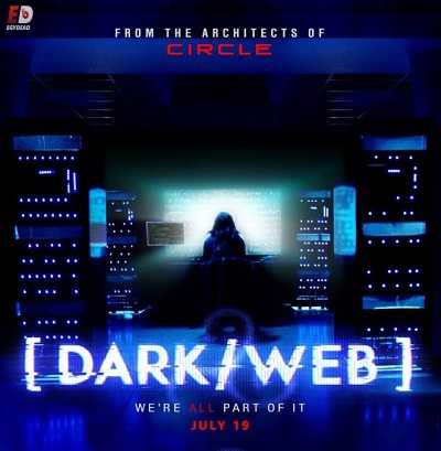 مسلسل Dark Web الموسم الاول الحلقة 6 مترجم