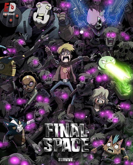 مسلسل Final Space الموسم الثالث مترجم كامل