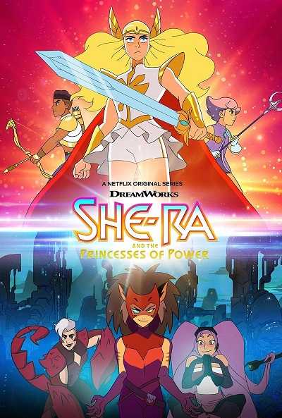 She-Ra and the Princesses of Power الموسم الثالث مترجم كامل