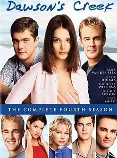 مسلسل Dawson’s Creek الموسم الرابع الحلقة 23 الاخيرة