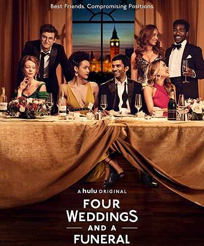 Four Weddings and a Funeral الموسم الاول الحلقة 1 مترجم