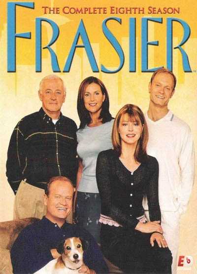 مسلسل Frasier الموسم الثامن الحلقة 14 مترجمة