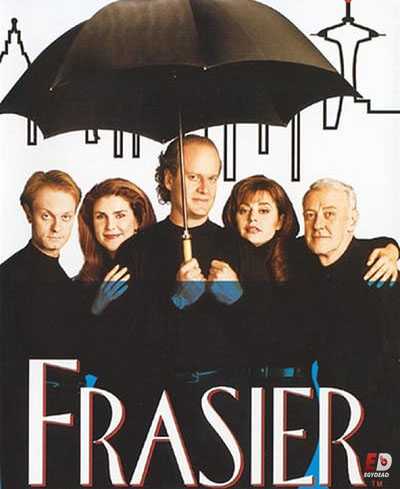 مسلسل Frasier الموسم الثاني الحلقة 1