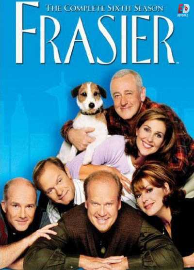 مسلسل Frasier الموسم السادس الحلقة 22 مترجمة