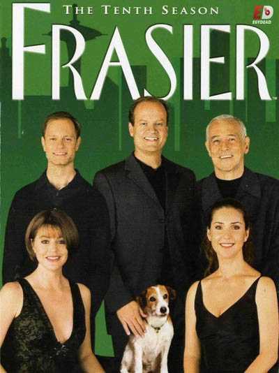 مسلسل Frasier الموسم 10 الحلقة 3 مترجمة