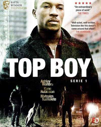 مسلسل Top Boy الموسم الاول مترجم كامل