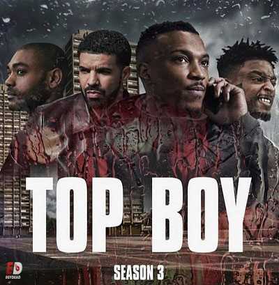 مسلسل Top Boy الموسم الثالث الحلقة 9 مترجمة