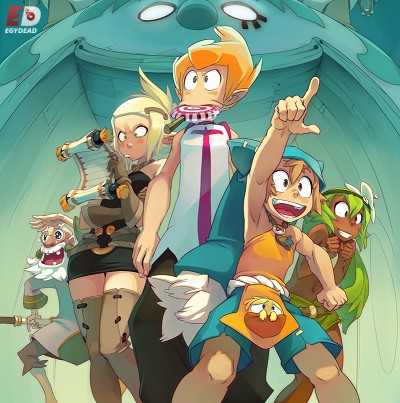 جميع مواسم مسلسل Wakfu واكفو مترجم كامل