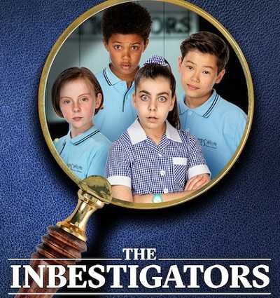 مواسم المحقّقون الصغار The InBESTigators كامل