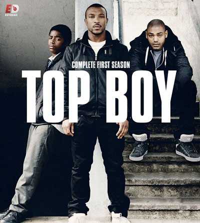 جميع مواسم مسلسل Top Boy مترجم كامل