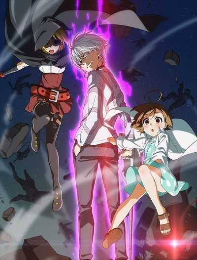 انمي Toaru Kagaku no Accelerator الحلقة 12 الاخيرة