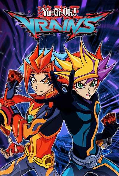 انمي Yu-Gi-Oh! VRAINS الحلقة 105 مترجمة