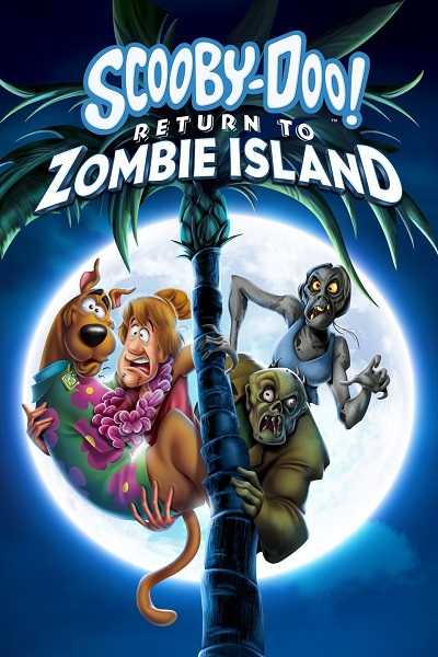 مشاهدة فيلم Scooby-Doo: Return to Zombie Island 2019 مترجم