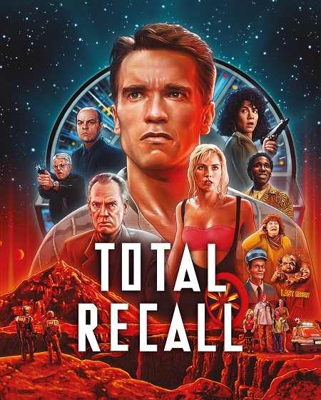 مشاهدة فيلم Total Recall 1990 مترجم