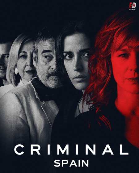 مسلسل Criminal Spain الموسم الاول الحلقة 3