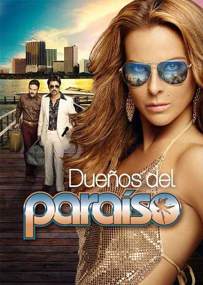 مسلسل Dueños del Paraiso الحلقة 11 مترجمة