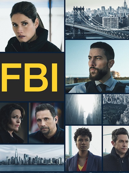 مسلسل FBI الموسم الخامس مترجم كامل