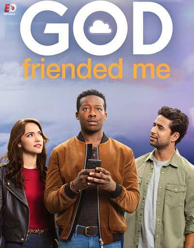 مسلسل God Friended Me الموسم الثاني الحلقة 1 مترجمة