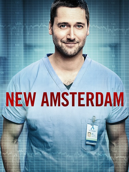 جميع مواسم مسلسل New Amsterdam 2018 مترجم كامل