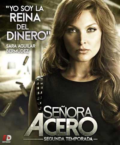 مسلسل Señora Acero الموسم الثاني الحلقة 14 مترجمة