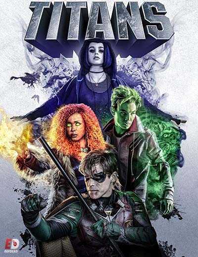 مسلسل Titans الموسم الاول الحلقة 10 مترجمة