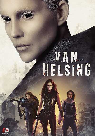 مسلسل Van Helsing الموسم الرابع الحلقة 11