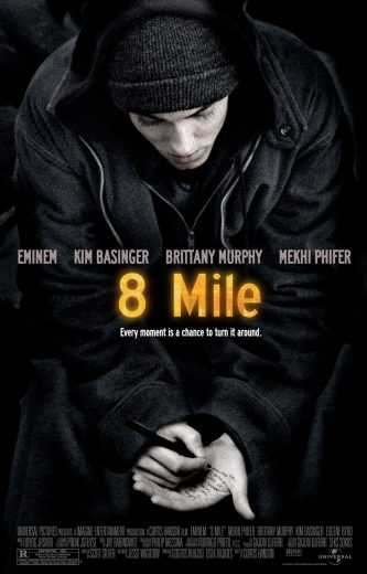 مشاهدة فيلم 8 Mile 2002 مترجم