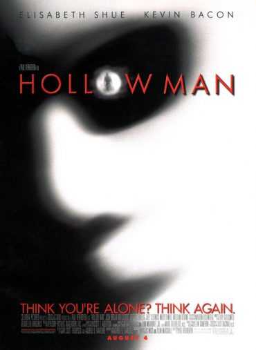 مشاهدة فيلم Hollow Man 2000 مترجم