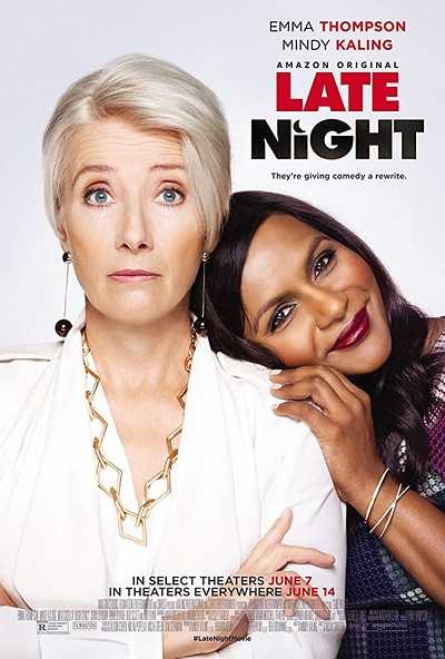 مشاهدة فيلم Late Night 2019 مترجم