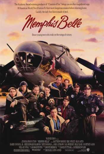 مشاهدة فيلم Memphis Belle 1990 مترجم