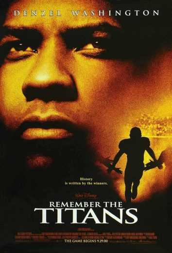 مشاهدة فيلم Remember the Titans 2000 مترجم