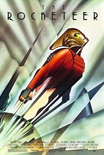 مشاهدة فيلم The Rocketeer 1991 مترجم