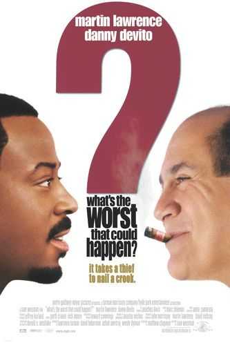 مشاهدة فيلم What’s the Worst That Could Happen 2001 مترجم