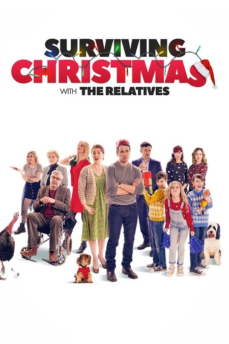 مشاهدة فيلم Surviving Christmas with the Relatives 2018 مترجم