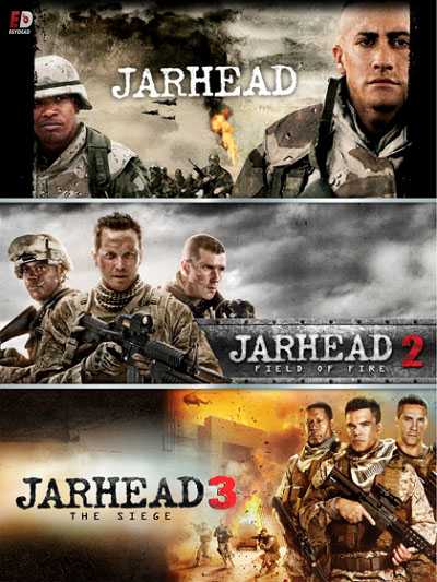 سلسلة افلام Jarhead مترجمة كاملة