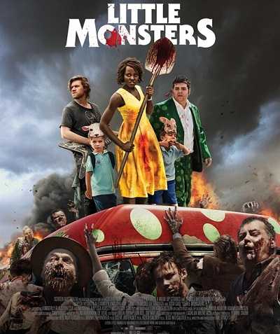 مشاهدة فيلم Little Monsters 2019 مترجم