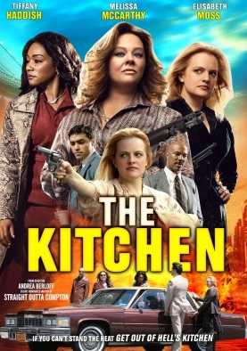 مشاهدة فيلم The Kitchen 2019 مترجم