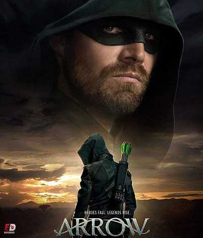 مسلسل Arrow الموسم الثامن الحلقة 10 مترجمة