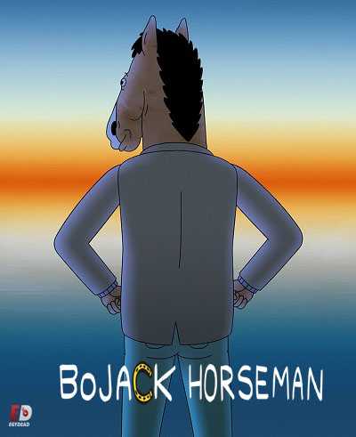 مسلسل BoJack Horseman الموسم السادس مترجم كامل