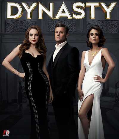 مسلسل Dynasty 2017 الموسم الثالث الحلقة 20