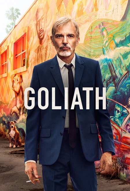 مسلسل Goliath الموسم الثاني مترجم كامل