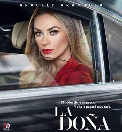 مسلسل La Doña الموسم الثاني الحلقة 12 مترجمة