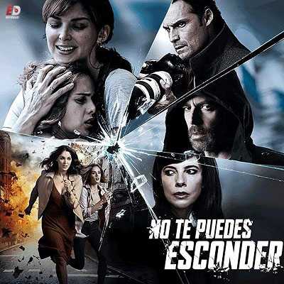 مسلسل No te puedes esconder الحلقة 10 الاخيرة