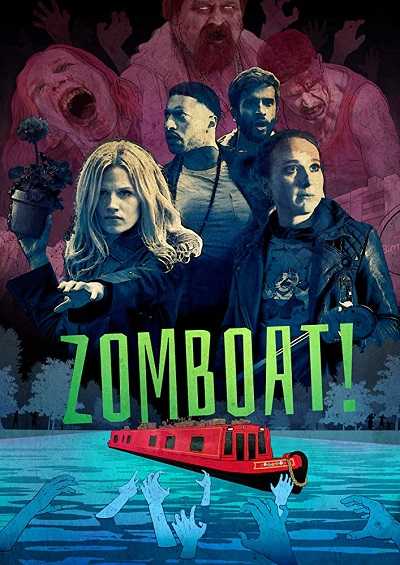 مسلسل Zomboat الموسم الاول الحلقة 4 مترجمة